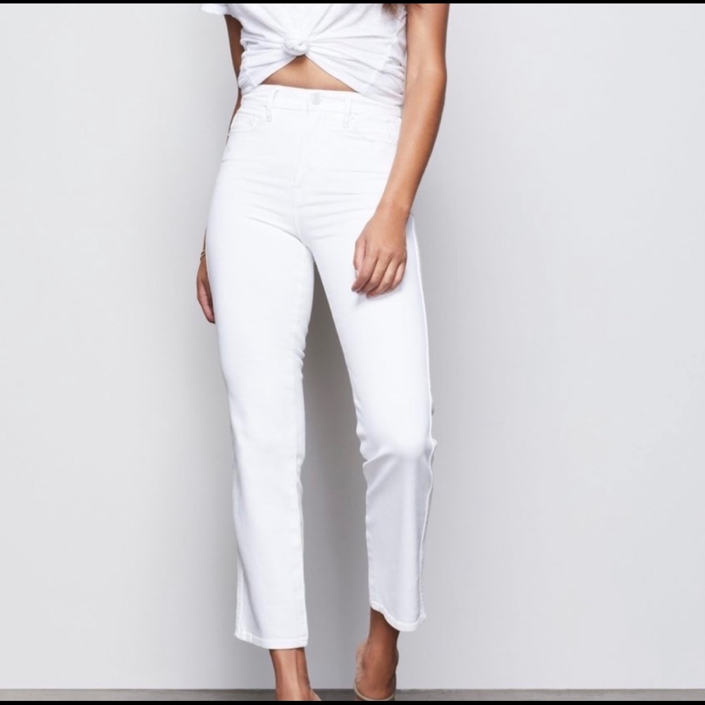 NWT Good American Jeans